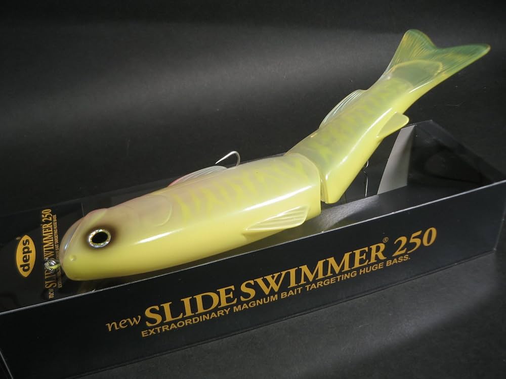 Amazon | deps NEWスライドスイマー 250 | deps(デプス